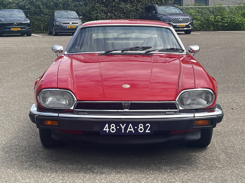 Jaguar Xj xjs 5.3 v12 coupé