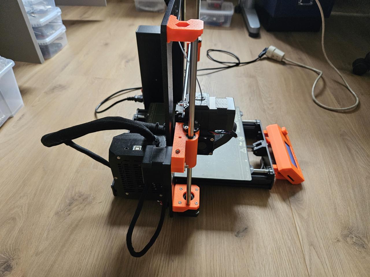 Prusa 3d-printer MK3S