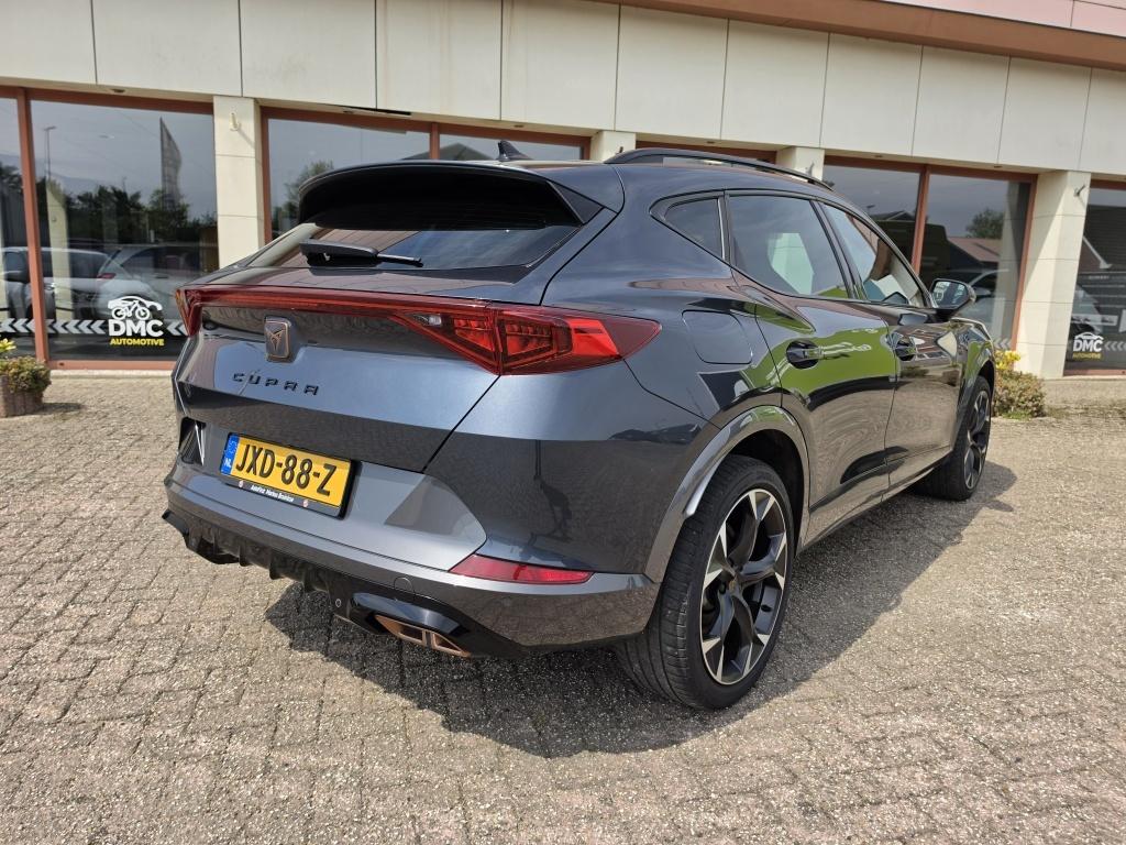 Cupra Formentor formentor vz 245pk phev | trekhaak | dealerstaat