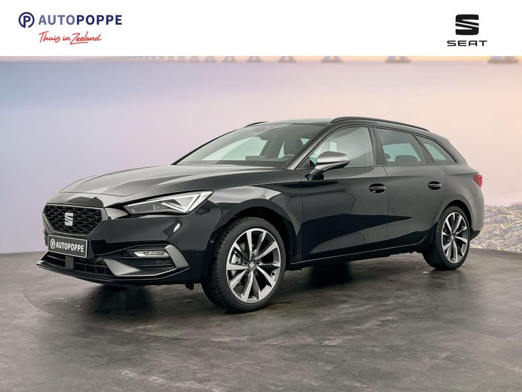 Seat Leon sportstourer fr 1.5 tsi business intense 116pk