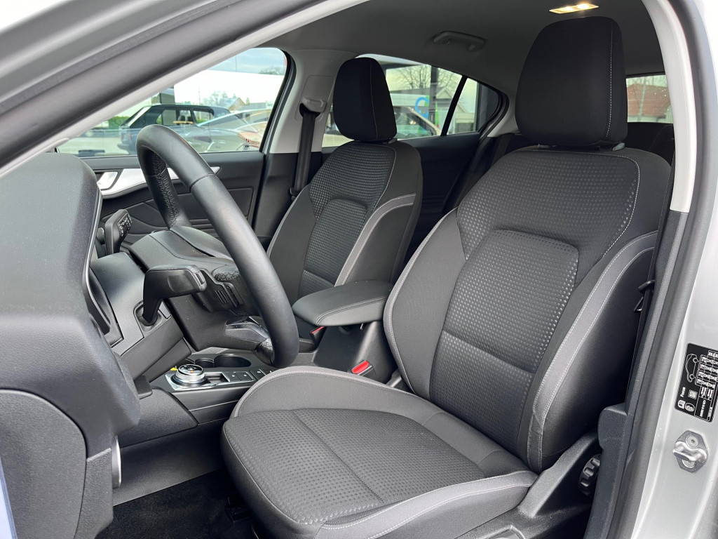 Ford Focus 1.0 ecoboost titanium x business