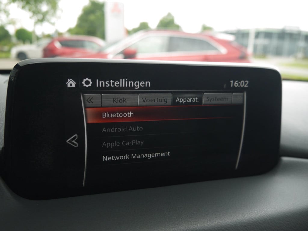 Mazda Cx-5 2.0 skyactiv-g 165 business comfort|bose|leer|trekhaak|rijklaar