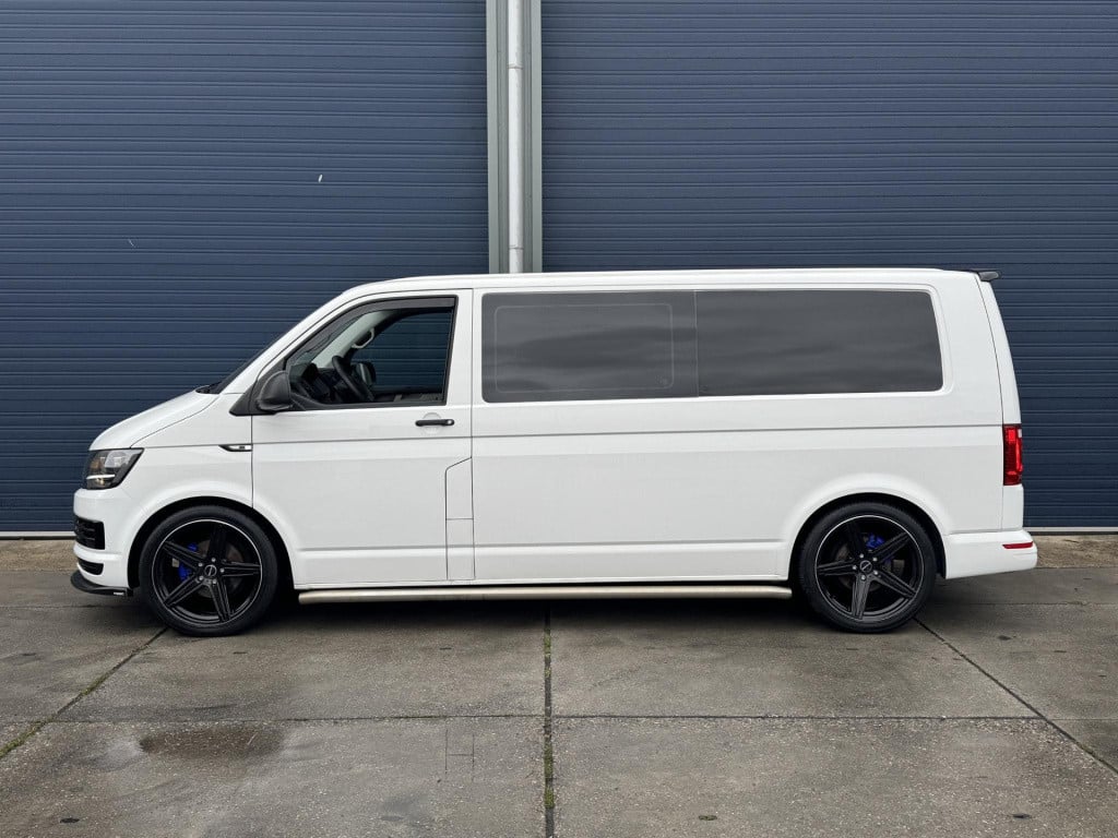 Volkswagen Transporter 2.0 tdi l2h1 trendline dubbel cabine / airco / leer 