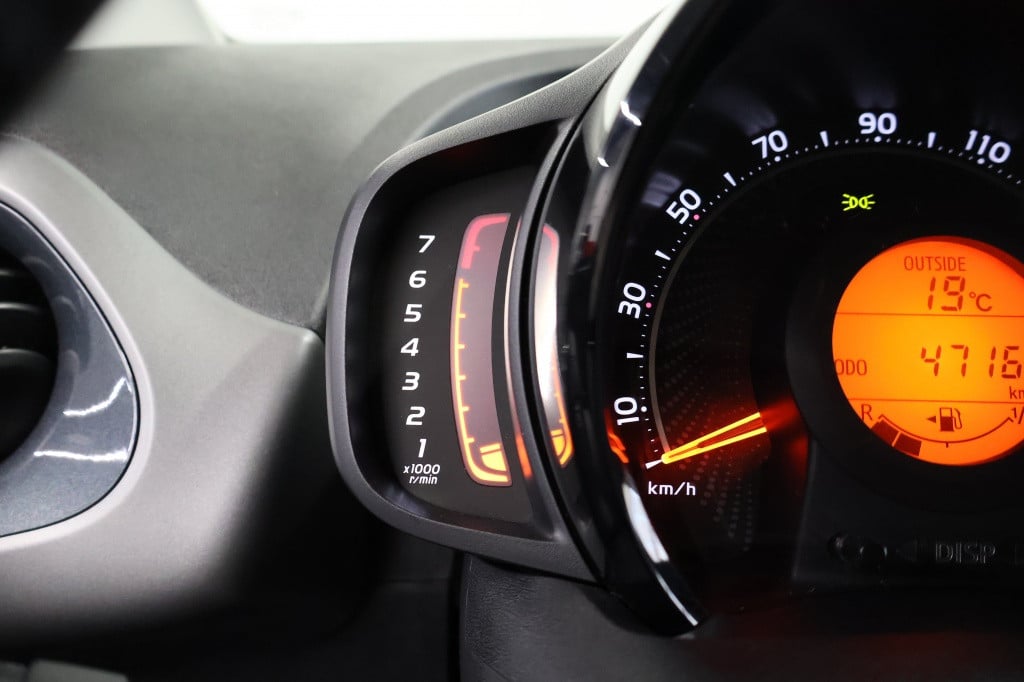 Toyota Aygo 1.0 vvt-i x-cite