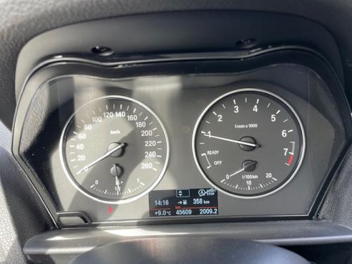 Auto BMW 116i (Feb 2017)