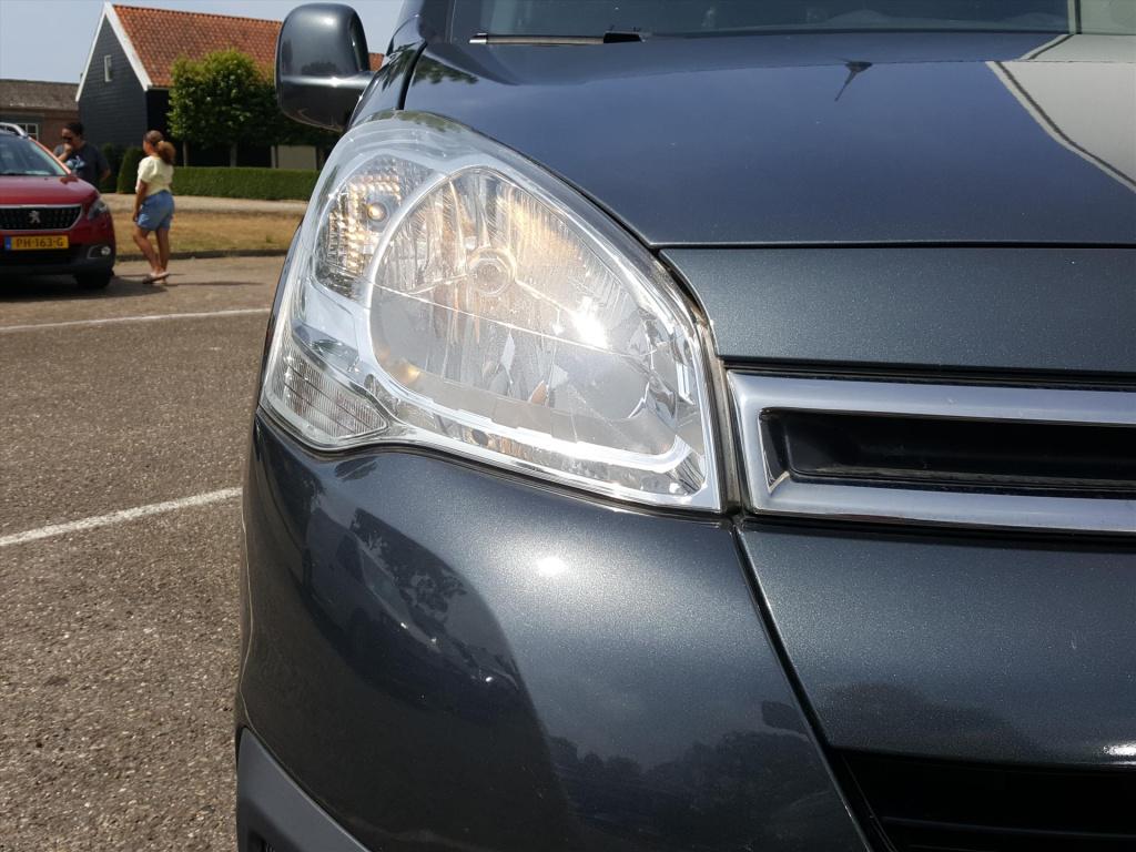 Citroen Berlingo 1.6 100pk benzine 3p navigatie | apple carplay | achterdeu