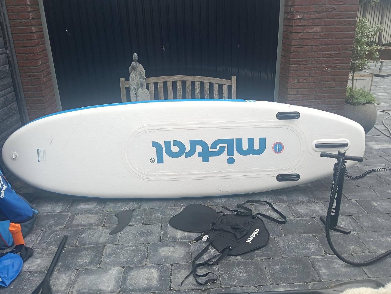 Mistral opblaasbare SUP 320 cm – complete set