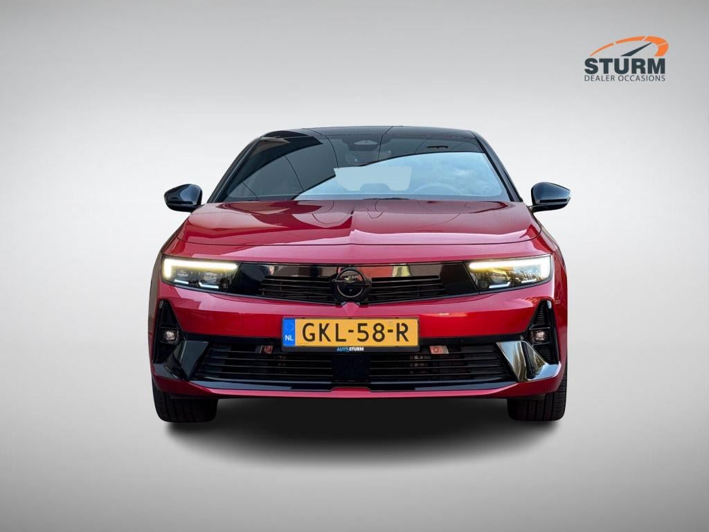 Opel Astra sports tourer 1.6 turbo plug in hybrid gse afneembare trekhaak, 