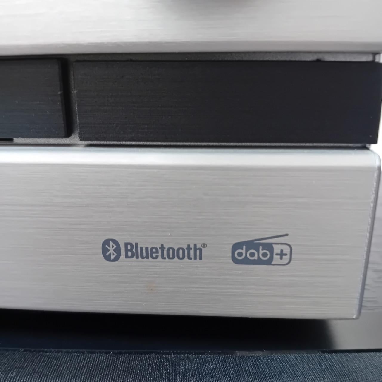 Kenwood DAB radio/ CD speler