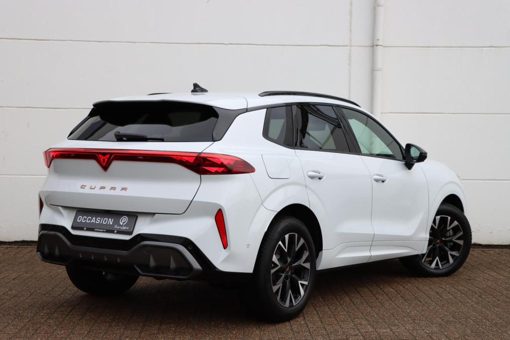 Cupra Terramar 1.5 tsi ehybrid business 204pk dsg6