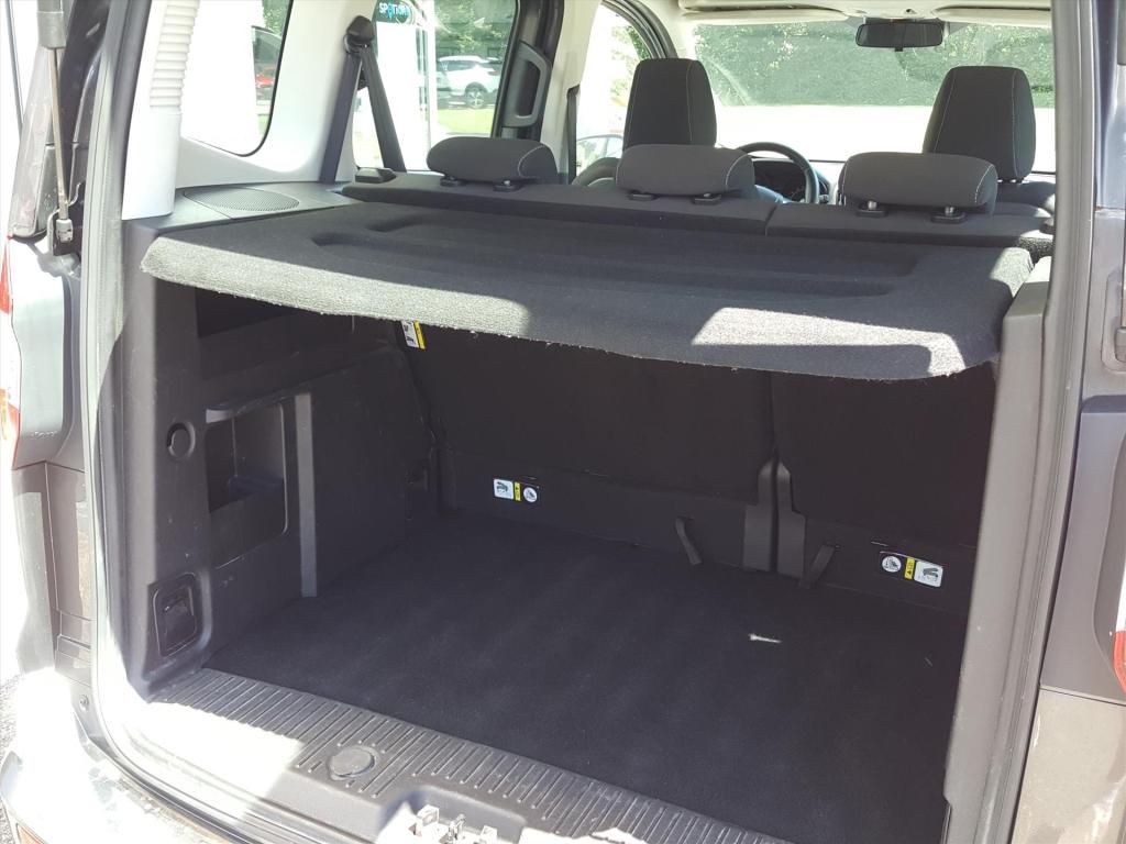Ford Tourneo Courier titanium 1.0ecoboost-100pk s&s airco | lm-velgen | hog