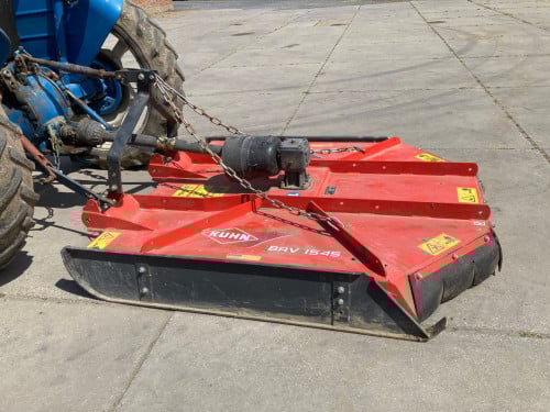 Te koop Kuhn weiland bloter