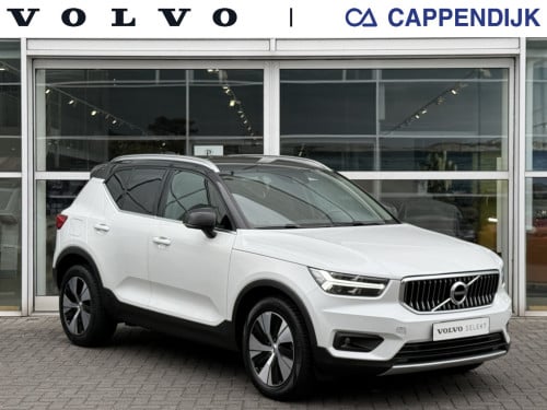 Volvo XC40 t5 262pk recharge business pro| navi| keyless| led| getint glas|
