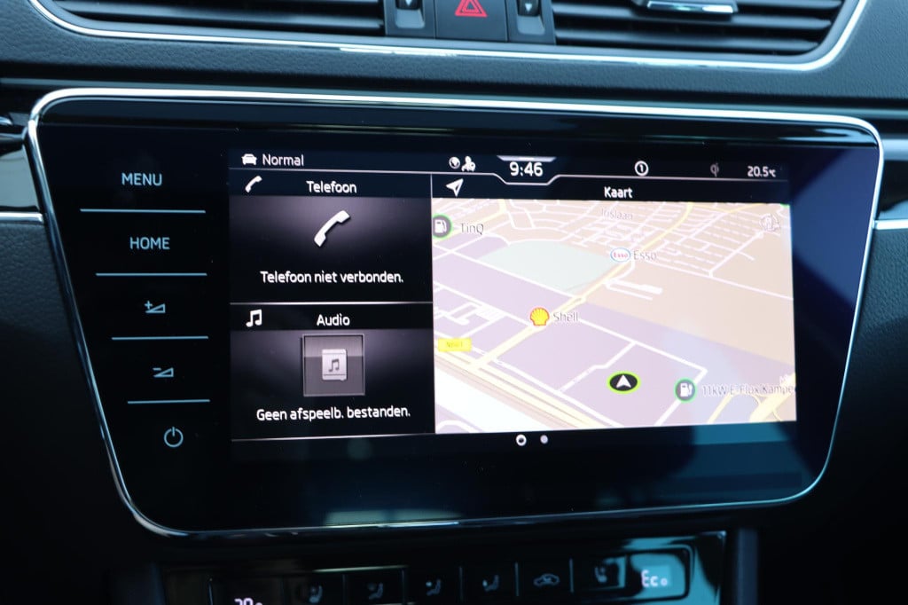 Skoda Superb 1.4 tsi iv business edition