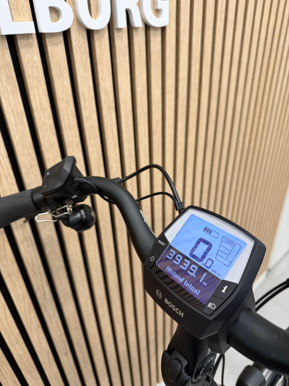 Velo De Ville Comfort CEB 400 Bosch Active Line Plus 50CM 3939KM 400Wh