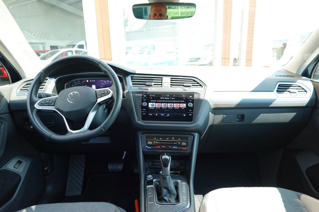 Volkswagen Tiguan 1.5 tsi 150-pk life business