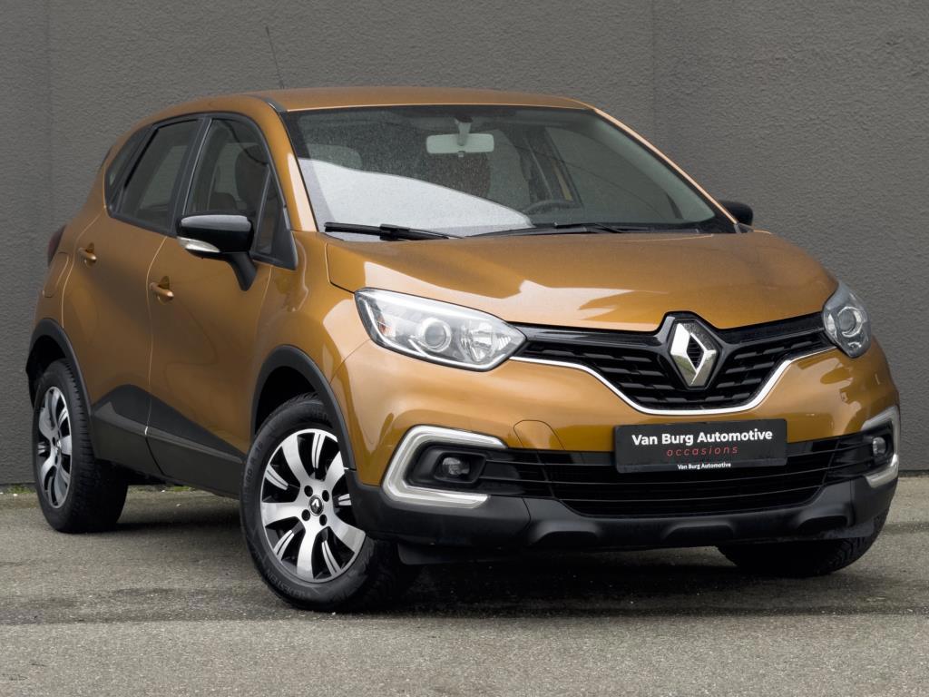 Renault Captur 0.9 tce limited