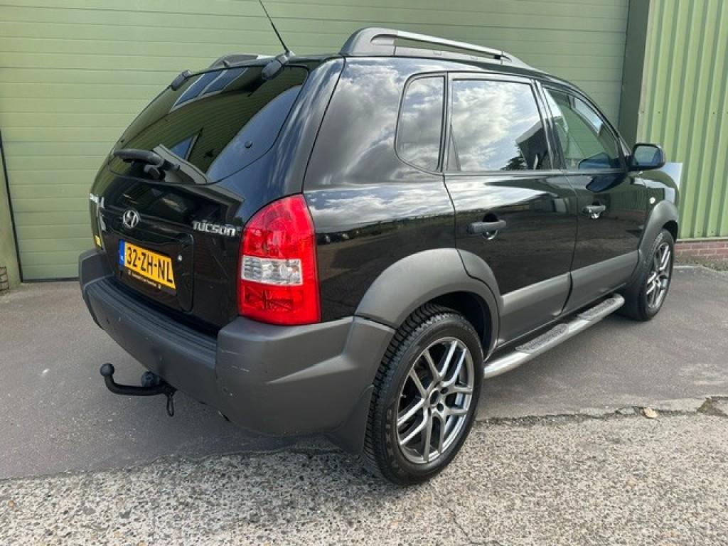 Hyundai Tucson 2.0 active joy airco cruise trekhaak
