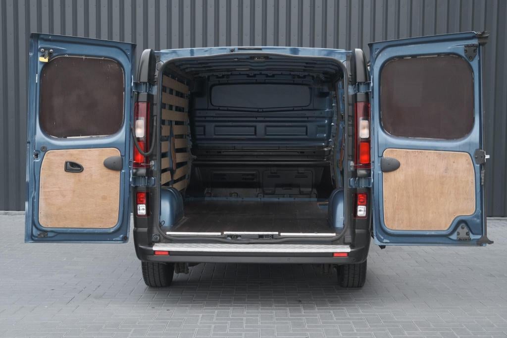 Renault Trafic 2.0 dci 120 t29 l2h1 comfort | betimmering laadruimte | came