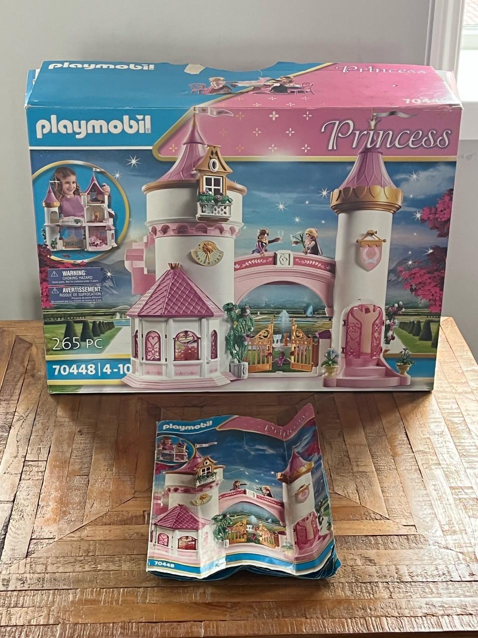 Playmobil Princess Kasteel 70448
