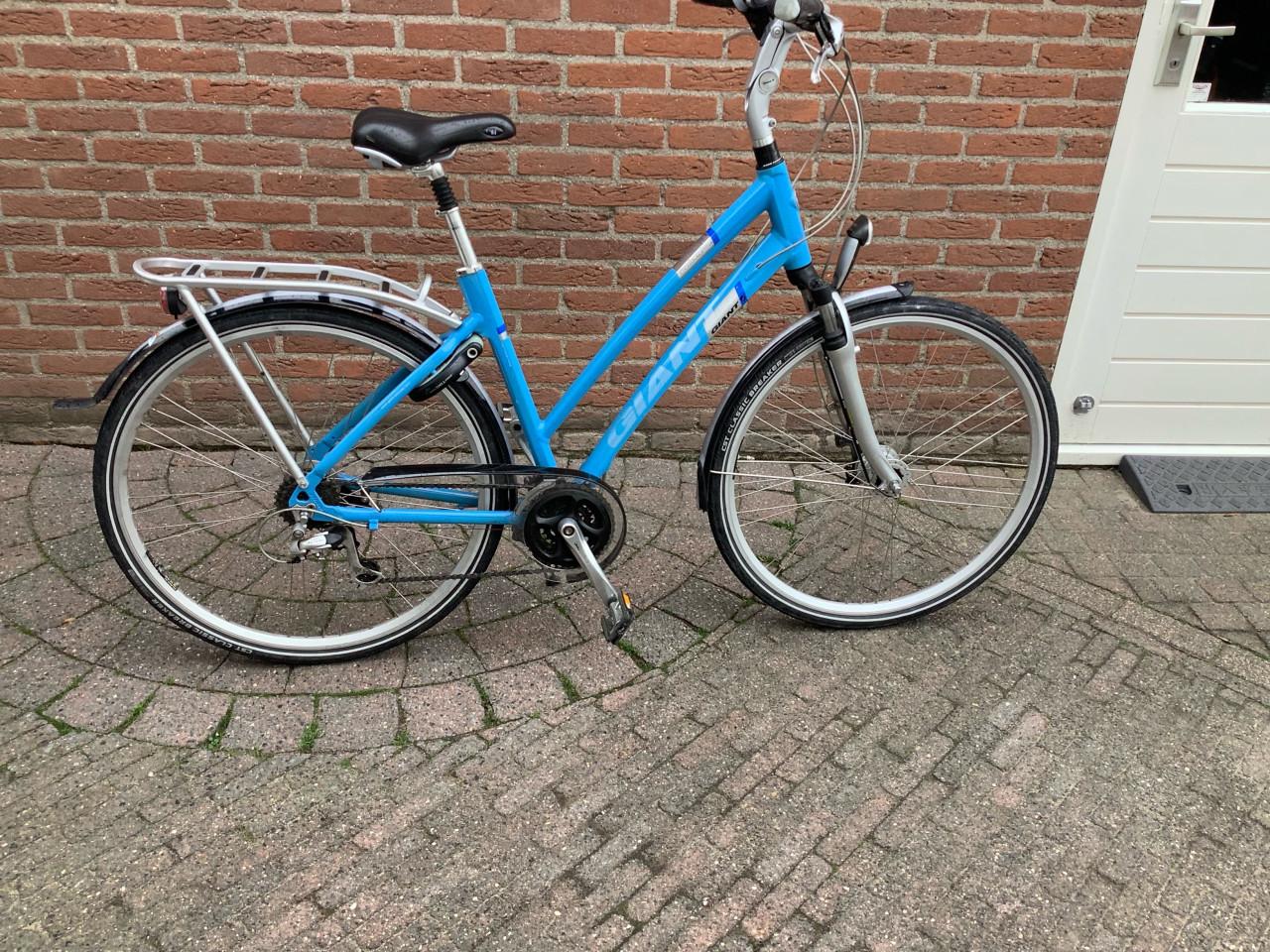 Damesfiets