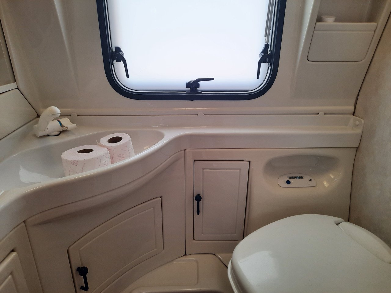 Caravan WILK  stern 530