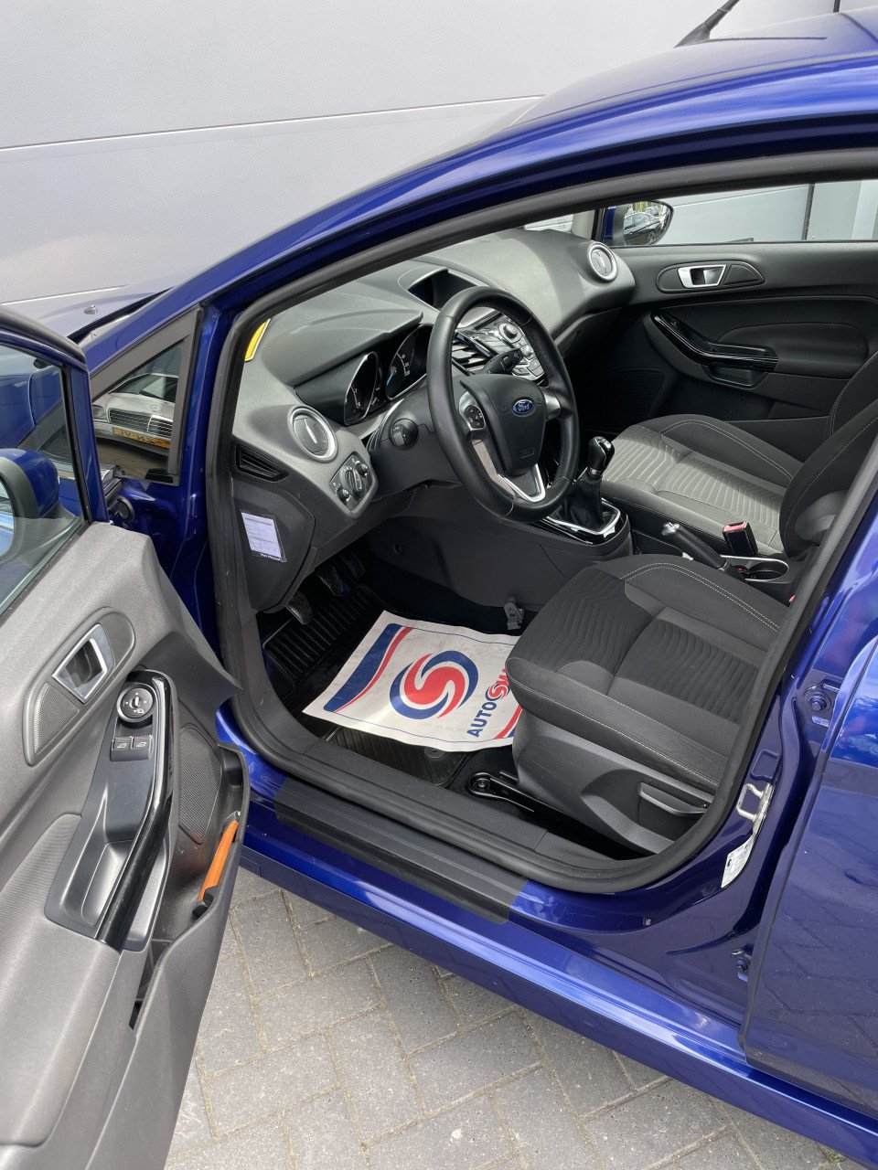 Ford Fiesta ST-line
