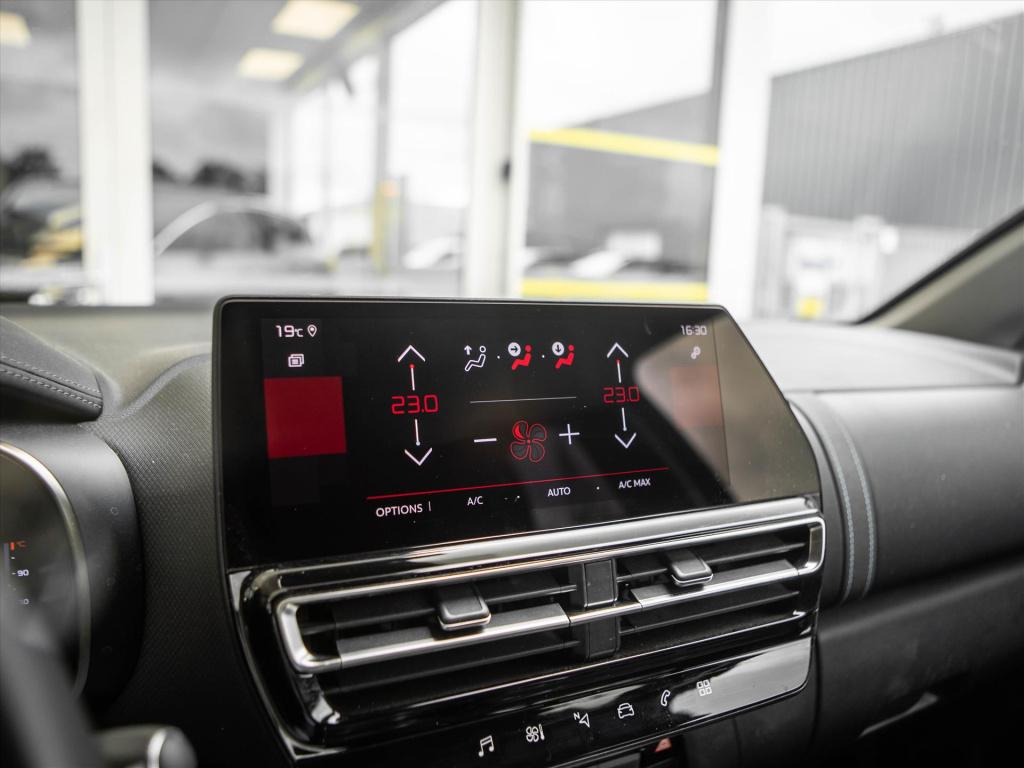 Citroen C5 Aircross hybrid 145pk plus automaat