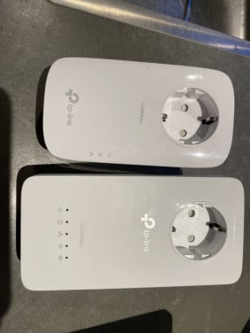 TP link  model TL-PA8010P