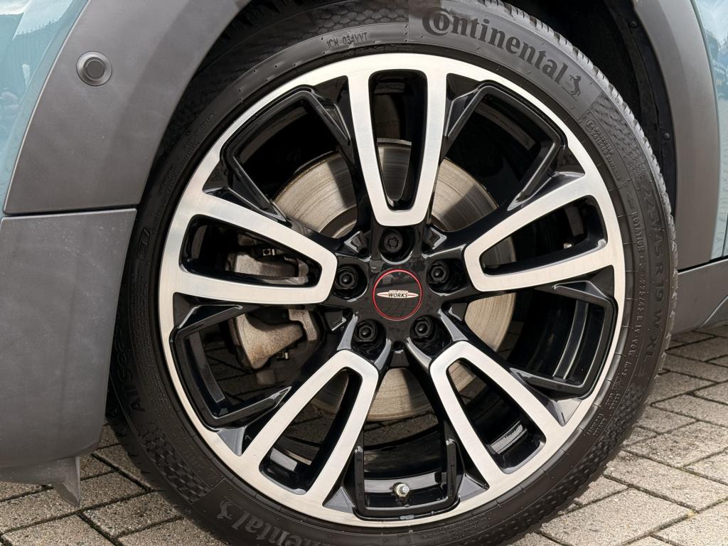 Mini Countryman 2.0 cooper s e all4 john cooper works | acc | memory | matr