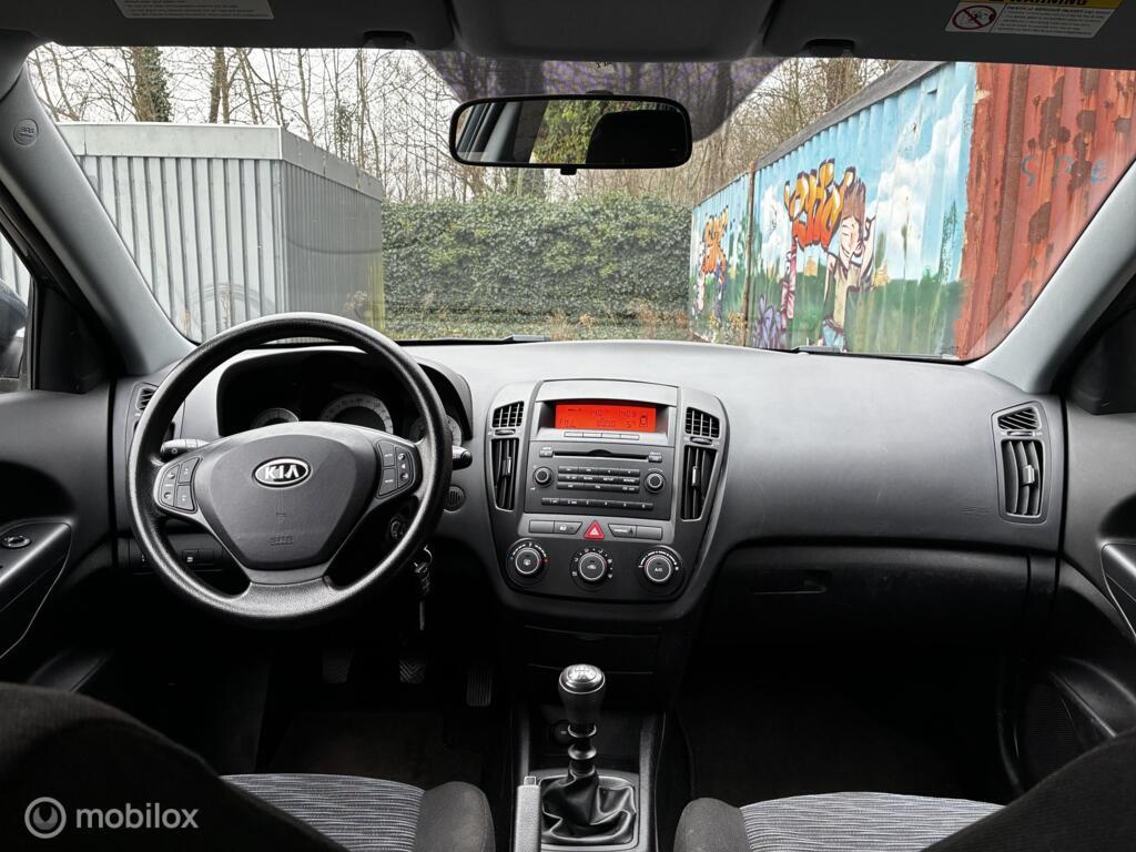 Kia cee'd Sporty Wagon 1.4 X-tra ISG Airco km142.399 Nap BJ2009