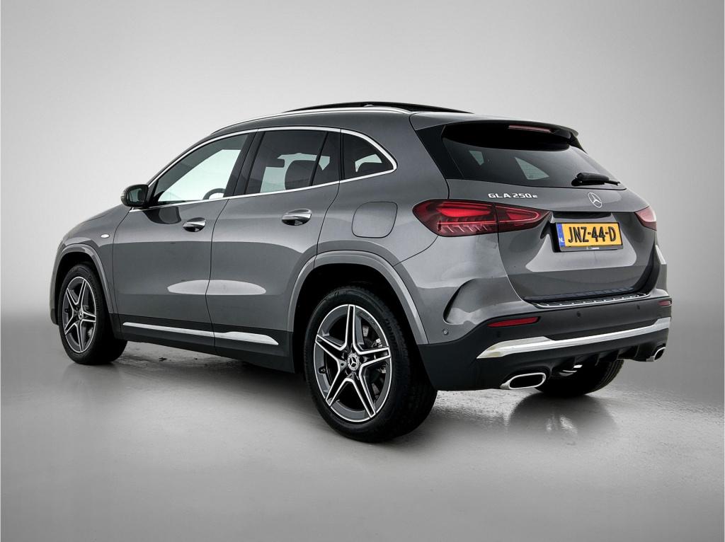 Mercedes-Benz Gla-klasse 250 e amg plug-in hybride amg line | panorama schu