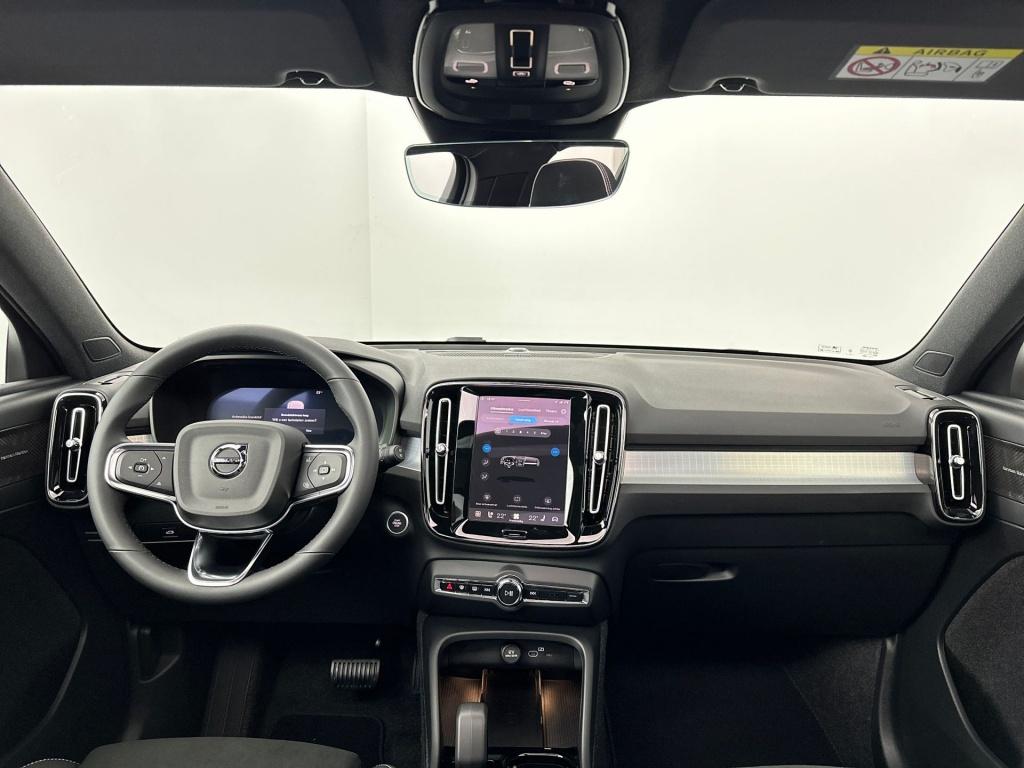 Volvo XC40 b4 plus black edition lounge 360 camera
