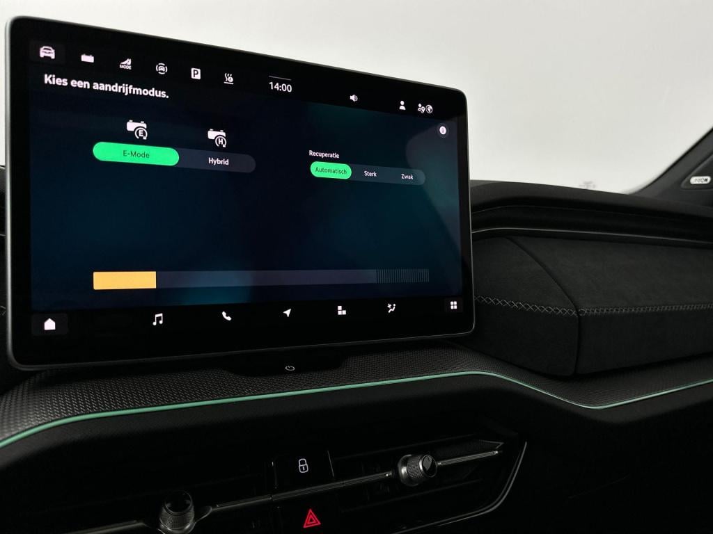 Skoda Kodiaq 1.5 tsi phev sportline business