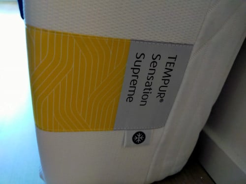 Tempur matras supreme 80x200