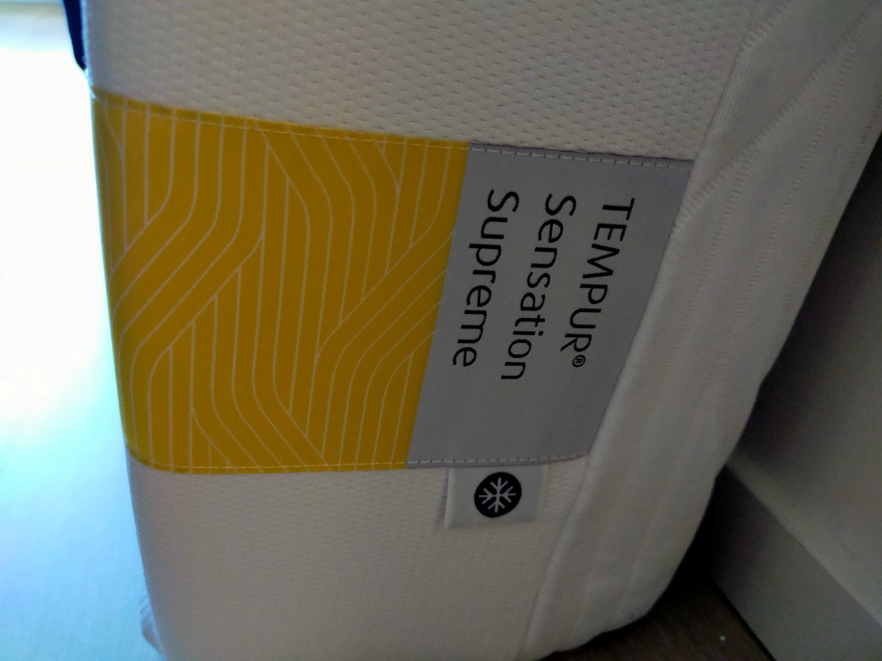 Tempur matras supreme 80x200
