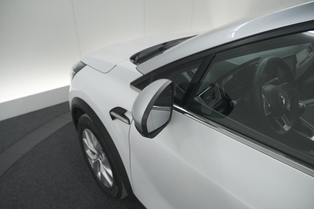Renault Captur tce 90 intens | camera | navigatie | parkeersensoren | apple