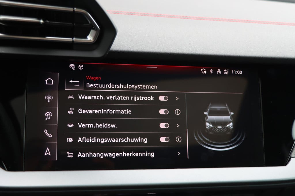 Audi A3 sportback 35 tsi s edition 150pk s-tronic | full options!