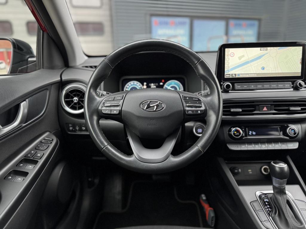 Hyundai Kona 1.6 gdi hev fashion