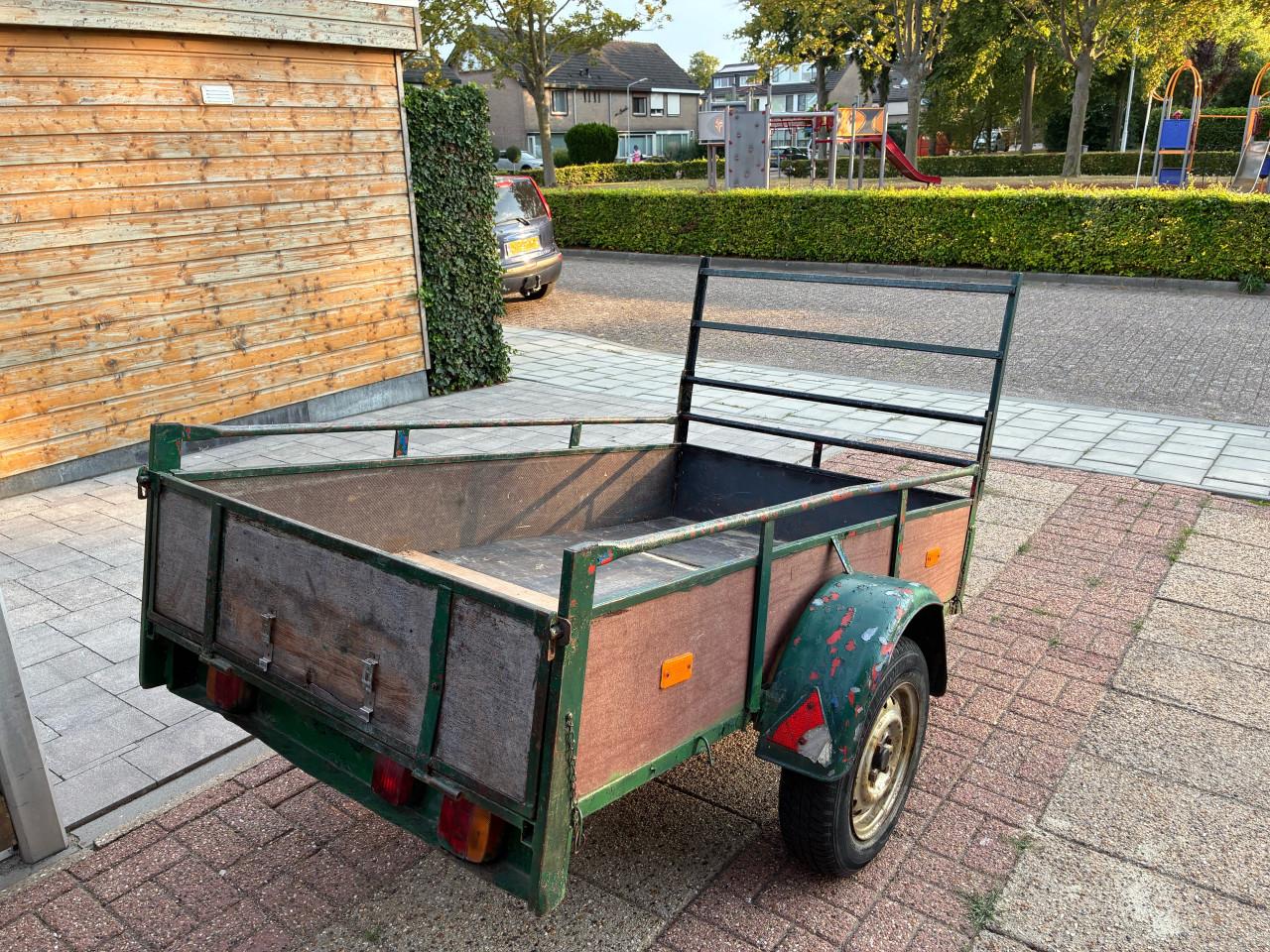 Aanhangwagen
