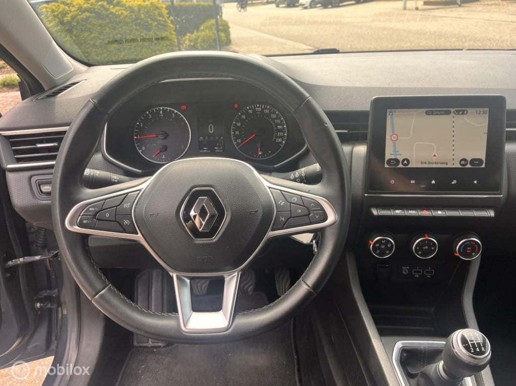 Renault Clio 1.0 tce zen