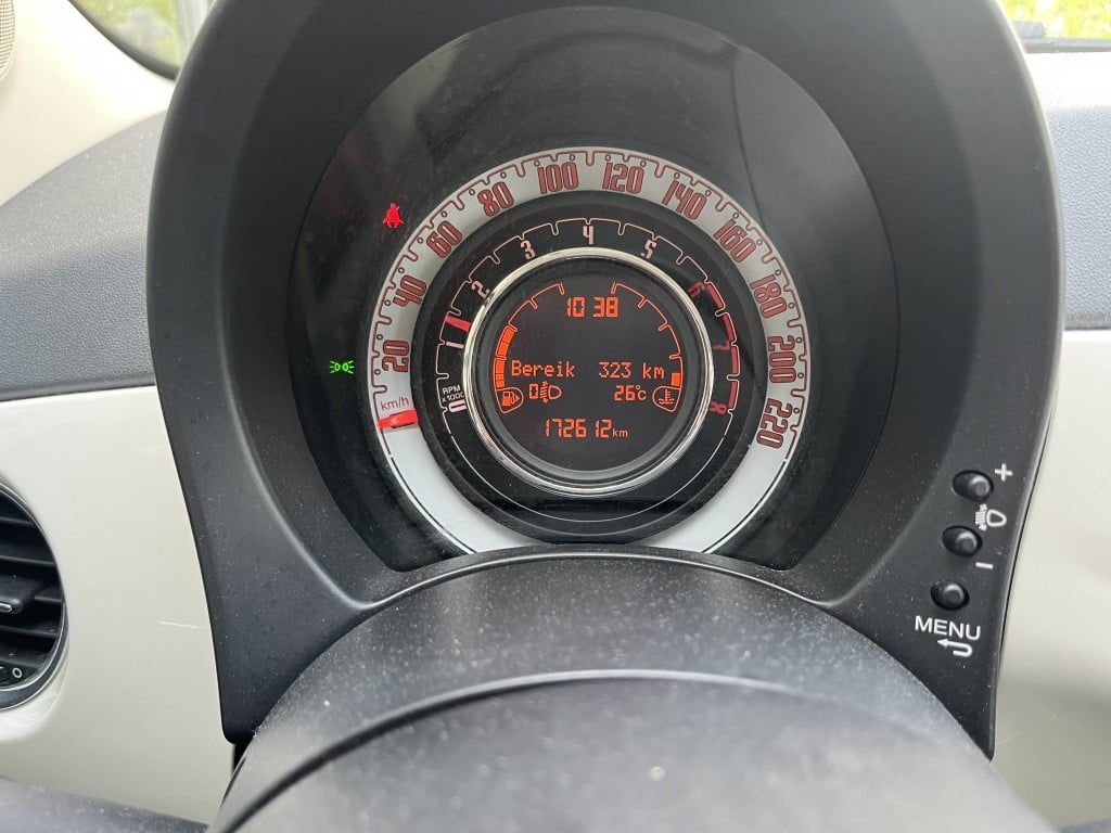 Fiat 500 1.0 twinair pop