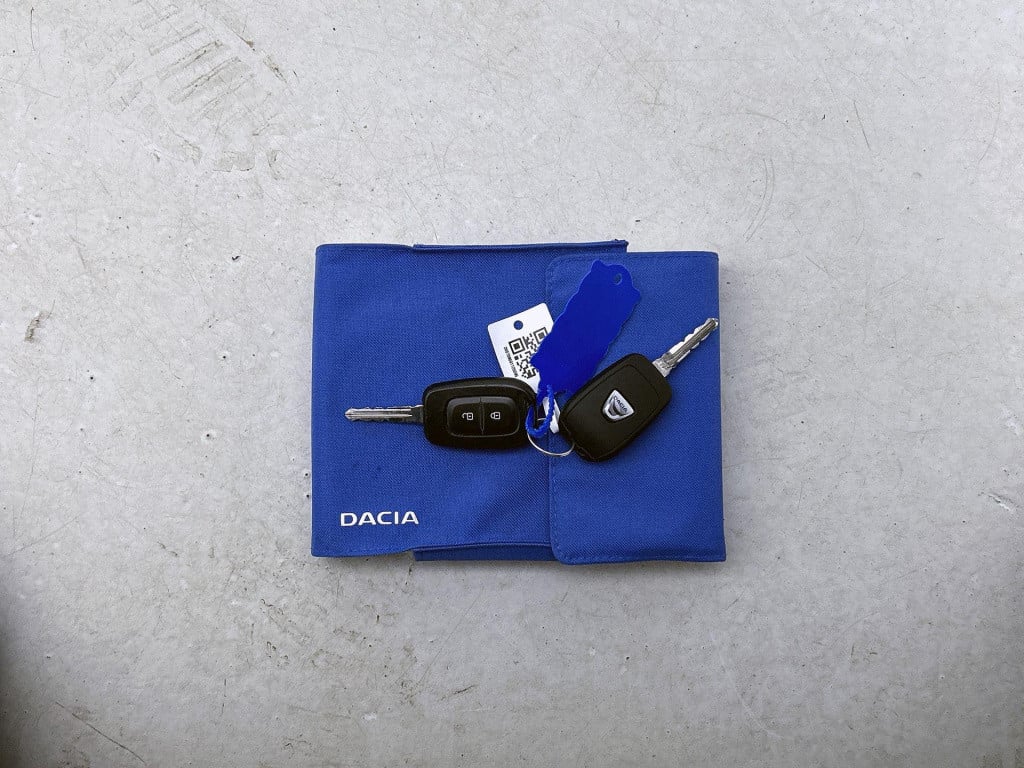 Dacia Sandero Stepway 0.9 tce sl | trekhaak | navigatie