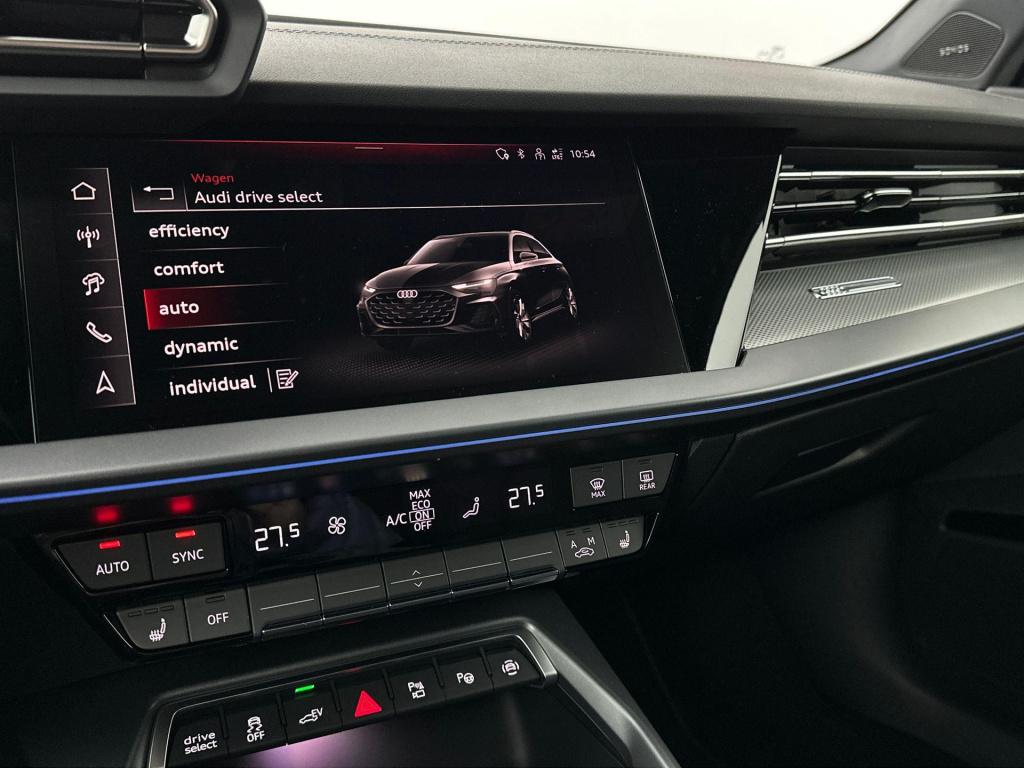 Audi A3 sportback s edition competition 45 tfsi e 200 kw / 272 pk sp