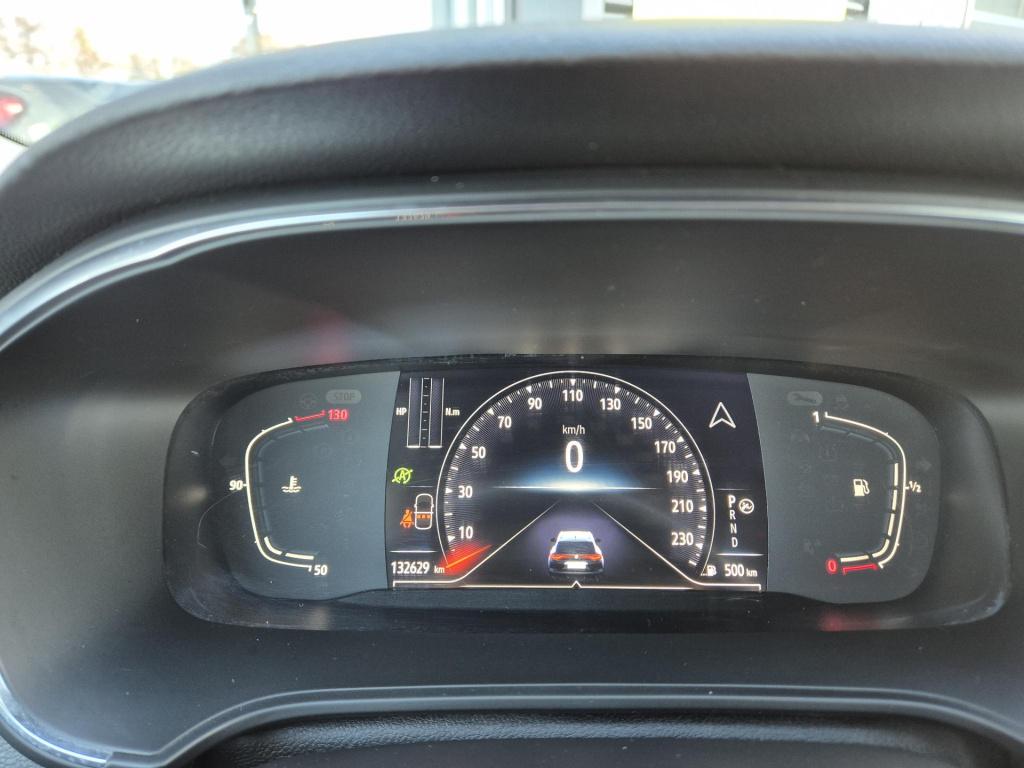 Renault Megane 1.3 tce 140 edc automaat business edt. trekhaak, all season 