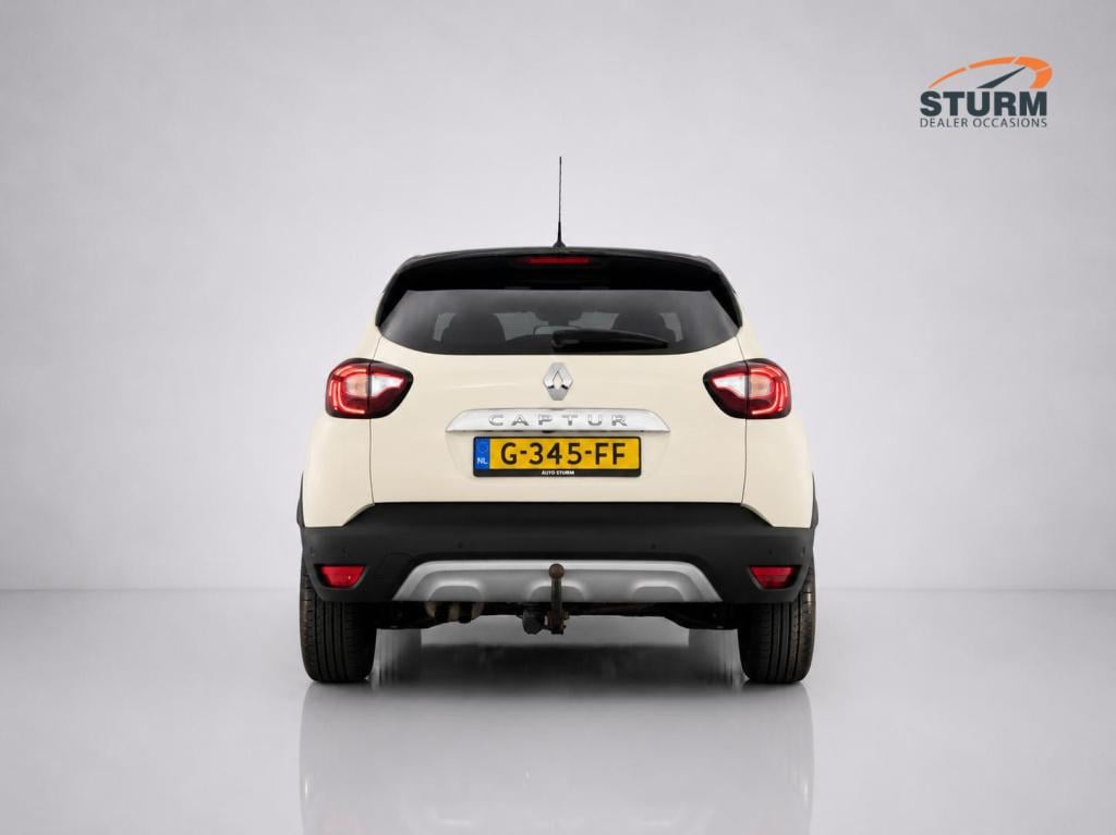 Renault Captur 1.3 tce intens