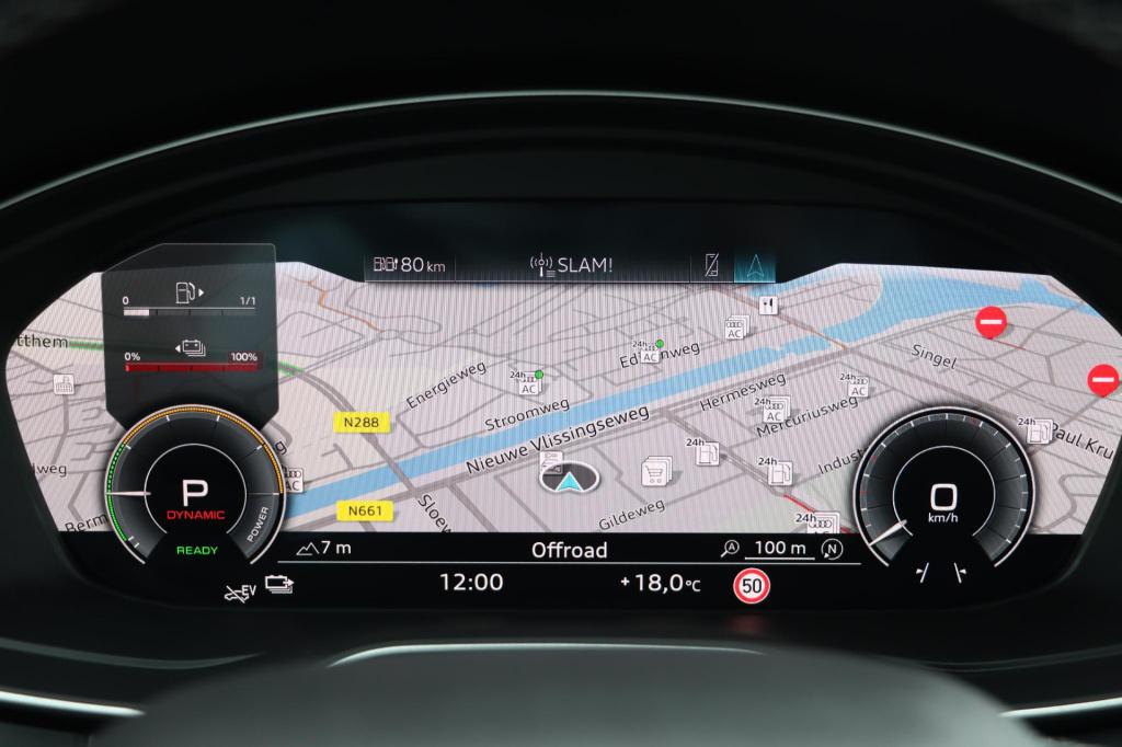 Audi Q5 sportback 50 tfsi e s edition competition 299pk s tronic| soh 94,6%
