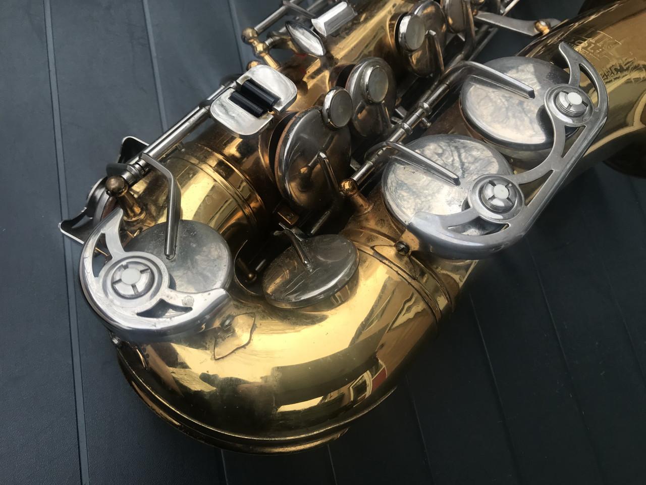 Alt saxofoon