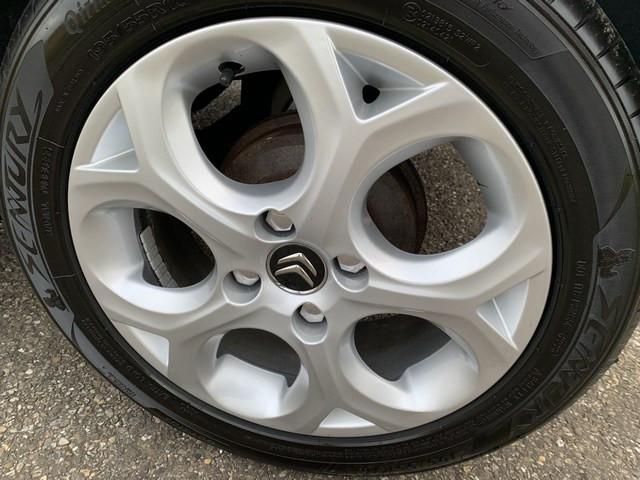 Citroen C3 1.4 - v e r k o c h t