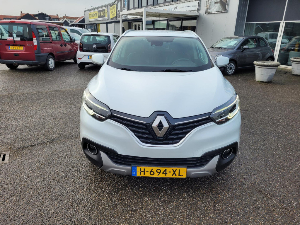Renault Kadjar 1.2 tce bose